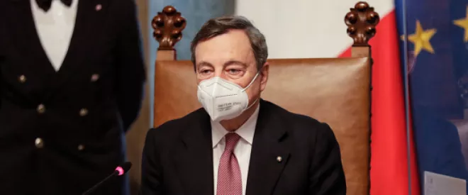 Mario Draghi, a Savior in the Land of Miracles?