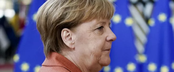 Merkel’s Message to Europe