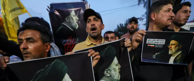 Mort d’Ebrahim Raïssi : l'Iran et le "coup de dés du hasard" 