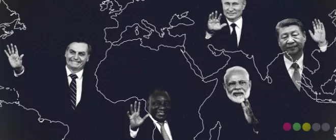 [Middle Powers] - The Corridor of Middle Powers