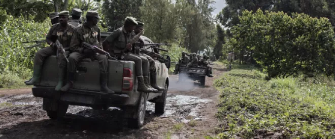 Multi-Layered Violence in the DRC: Is History Repeating Itself?