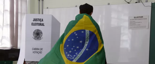 What's at Stake in Brazil's Upcoming Election?