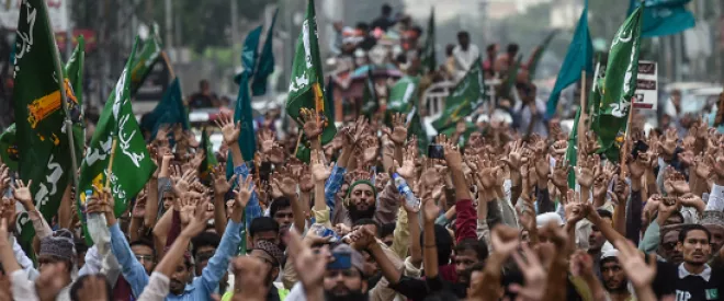 Le Pakistan et les périls du blasphème : le contexte de la campagne contre la France