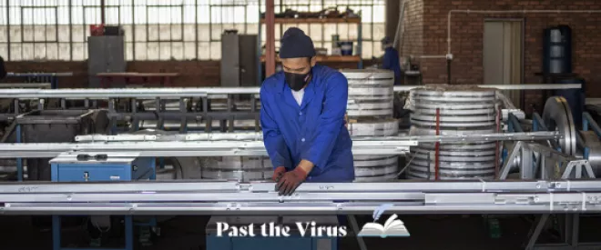 Past the Virus - How Pandemics Shape the Economy