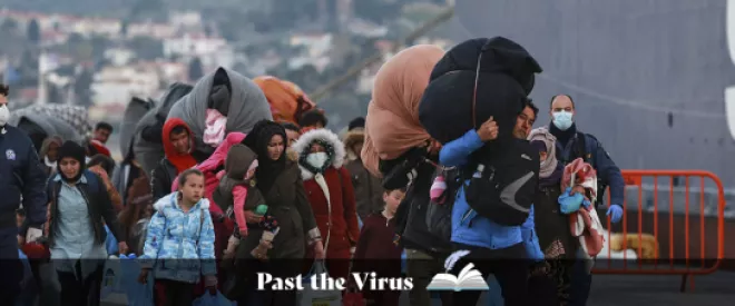 Past the Virus - Migrations, Mobility and Pandemics: Return to Normalcy? 