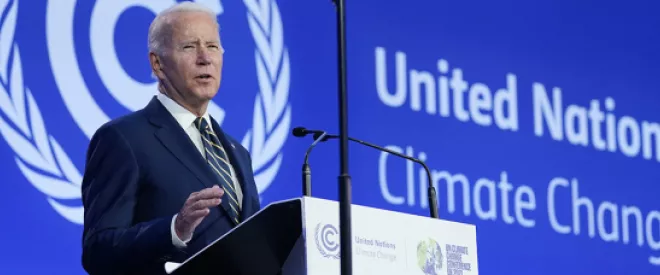 Plan Climat de Biden : l’heure de vérité au Congrès