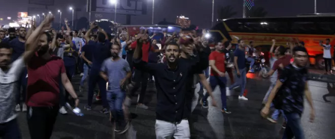 A Low Intensity Arab Spring is Ongoing