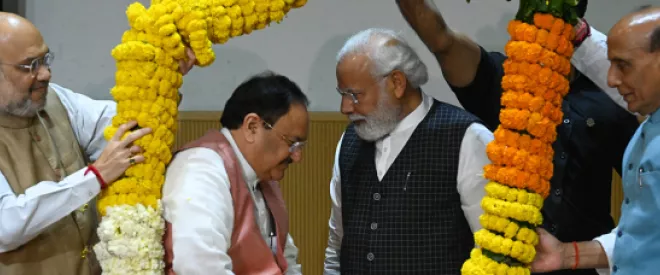Power Play: India’s Shifting Political Landscape