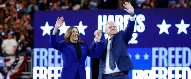[Trump II] - Présidentielle américaine : la diagonale Harris-Walz