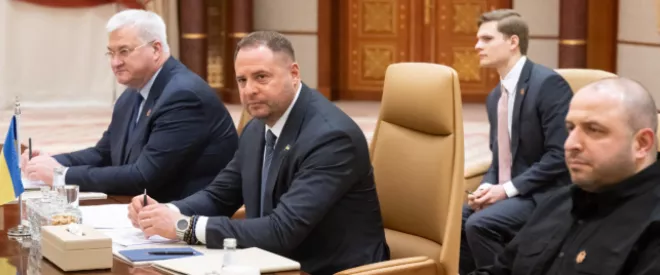 Projet de cessez-le-feu en Ukraine : le début du chemin vers la paix ?