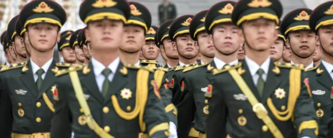 Reading China’s White Paper on National Security in the New Era
