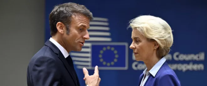 Recompositions hexagonales : la France et l’UE