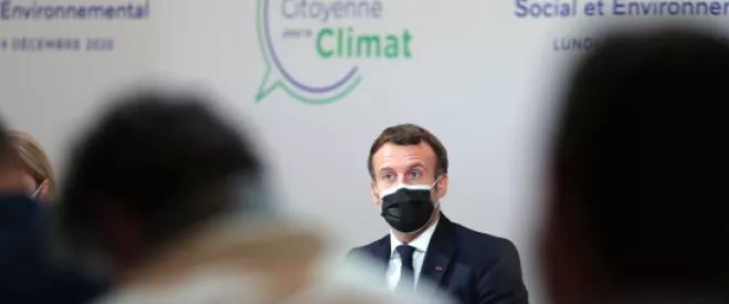 Référendum pour le climat : regard d’un Constitutionnaliste-politologue 