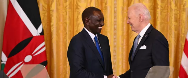 [Afrique : les rivalités stratégiques] - Réinvestir le continent africain, un défi américain