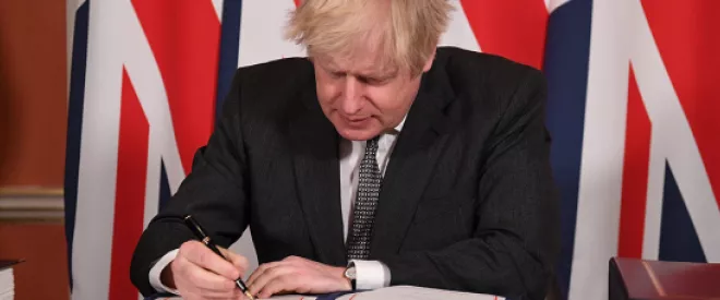 Resetting the Entente Cordiale