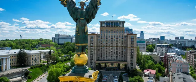 Retour de Kiev – une guerre européenne