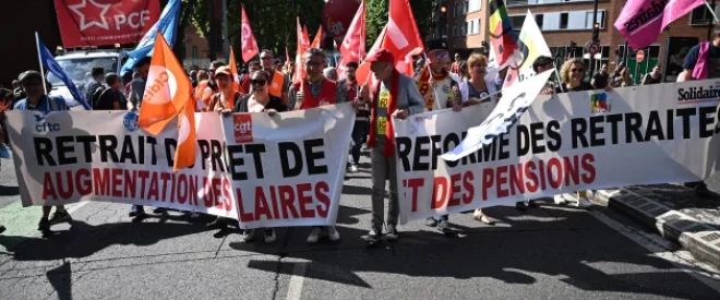 Retraites : le conclave se referme, la jeunesse reste à la porte
