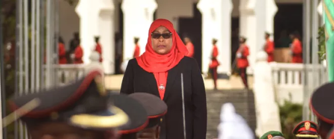 Samia Suluhu Hassan President: A New Chapter for Tanzania?