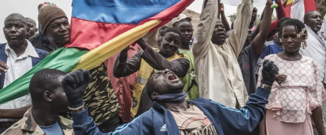 Le sentiment anti-français en Afrique de l’Ouest, reflet de la confrontation autoritaire contre "l’Occident collectif”