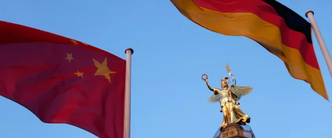 Shifting Politics: The Future of Germany’s China Policy