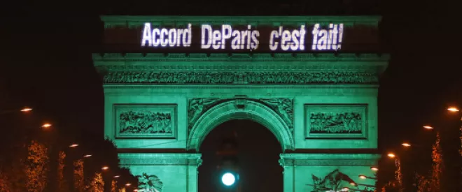 [Sondage] - COP21 : 5 ans après, quel bilan dressé par les Français ?