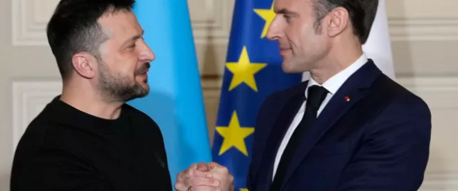 [Sondage] - Les Français et la guerre en Ukraine