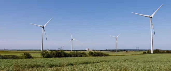 [Sondage] - Les Français et la politique énergétique de la France