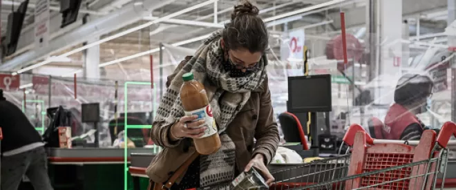 [Sondage] - Le pouvoir d'achat dans le quotidien des Français