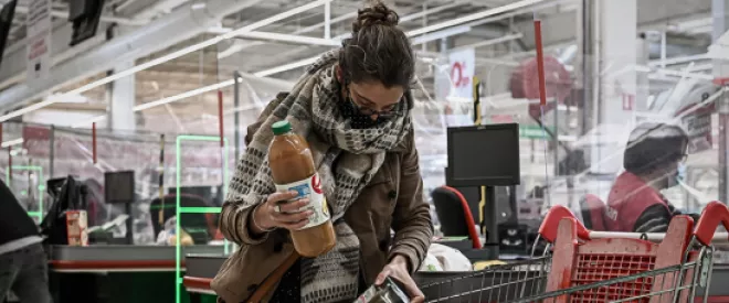 [Sondage] - Les français plutôt pessimistes face à la situation économique à venir et au potentiel de l'action de l'exécutif dans son amélioration