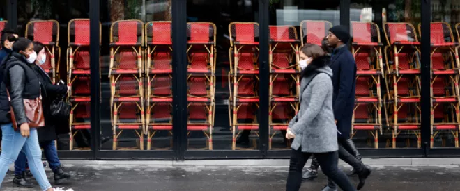 [Sondage] - Situation économique en 2021 : les Français se disent inquiets