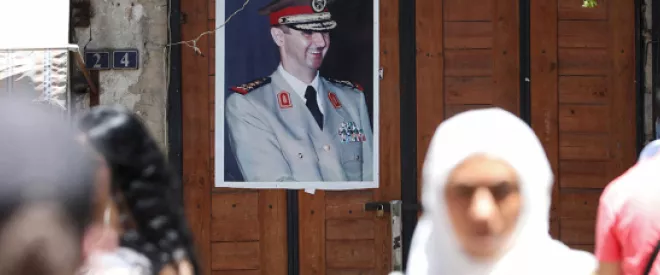 Syrian Uprising 10-Year Anniversary: A Diplomatic Perspective 