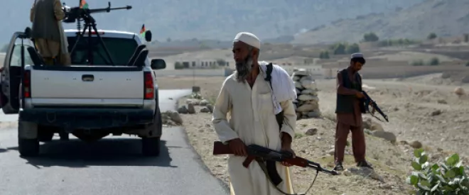Beyond the Taliban: Who is Fighting in Afghanistan?