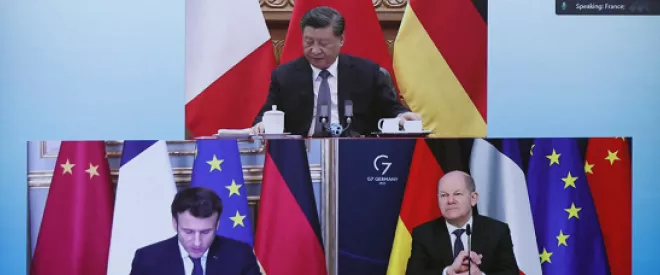 Three Franco-German Priorities for Europe’s China Policy: Economic Security, Proactive Innovation and Coordination on Asia-Pacific 