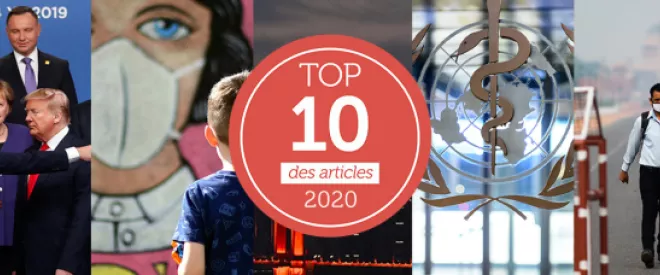 TOP 10 de nos billets les plus lus sur la crise du coronavirus 