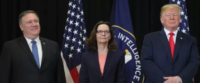 Sur écoute : Trump et le renseignement, entretien avec la CIA