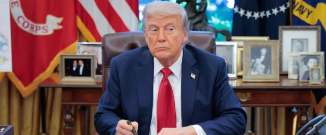 Trump II : 100 jours, mot à maux ?