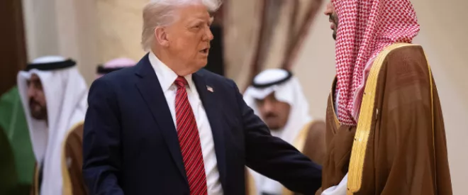 [Trump II] - Dans le Golfe, l’art du deal dans le désert