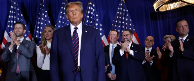 [Trump II] - Au cœur de la galaxie trumpienne : ceux qui parlent à l'oreille du candidat