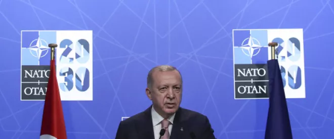 Turquie : Erdogan tend la main à l’Occident