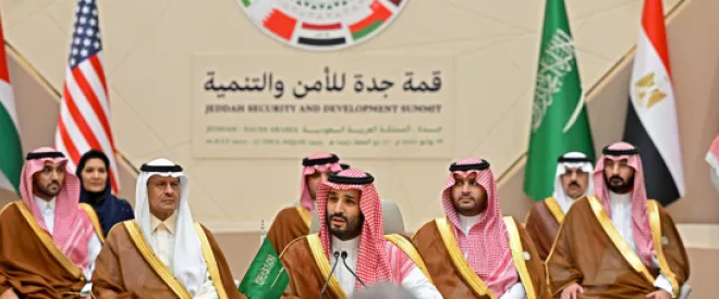 The Ukraine Crisis and the Gulf: A Saudi Perspective