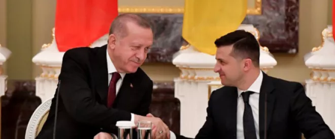 Turkey: Walking the Tightrope between NATO, Russia and Ukraine