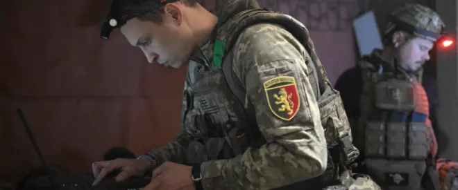 Ukraine : Intelligence Dominance, ou les leçons de Spider Web