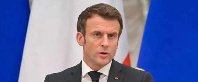 Ukraine : le moment "euromissiles" d’Emmanuel Macron