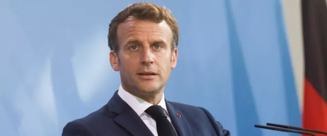 Un regard allemand sur Emmanuel Macron