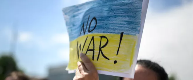 The War Which Must Not Be Named