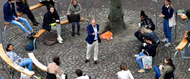 University Challenged - Wind of Change in the Netherlands