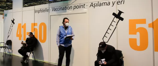 The Vaccine: Who’s Doing it Right? 