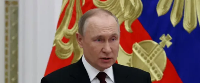 [Le monde vu d'ailleurs] - Vladimir Poutine et la figure de l’ennemi
