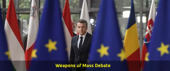 Weapons of Mass Debate - Time to Talk about Nuclear Deterrence in Europe (Again)