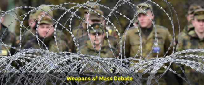 Weapons of Mass Debate - Polish Deterrence with Russia in the Line of Sight